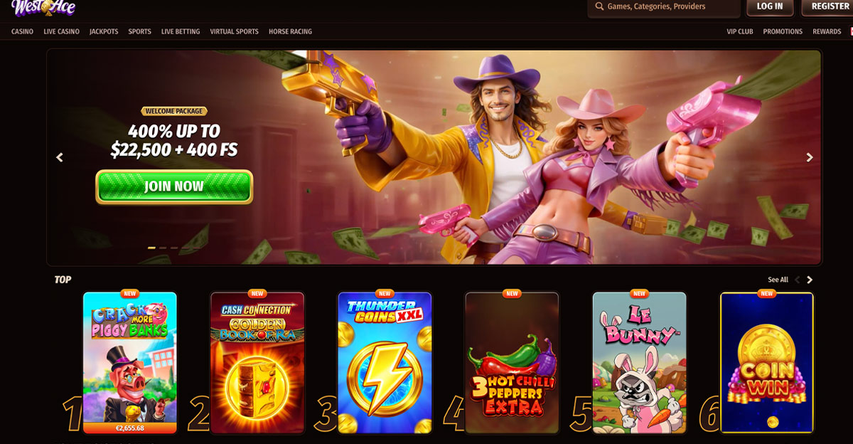 WestAce Casino